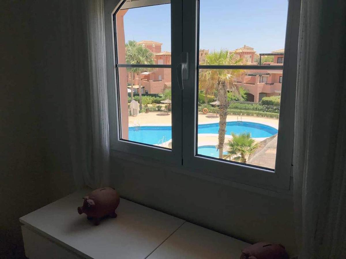 Atico - 3 Dormitorios - Urbanizacion Verazul En Vera Playa - Wifi Fibra 300Mb Perfecto Para Teletrabajo Dış mekan fotoğraf